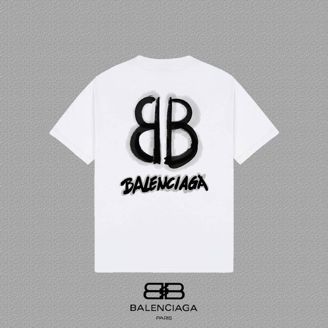 Balenciaga Graphic T-Shirt