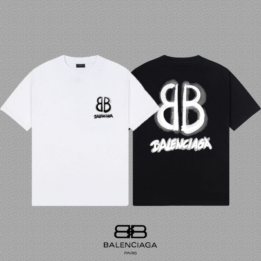 Balenciaga Graphic T-Shirt