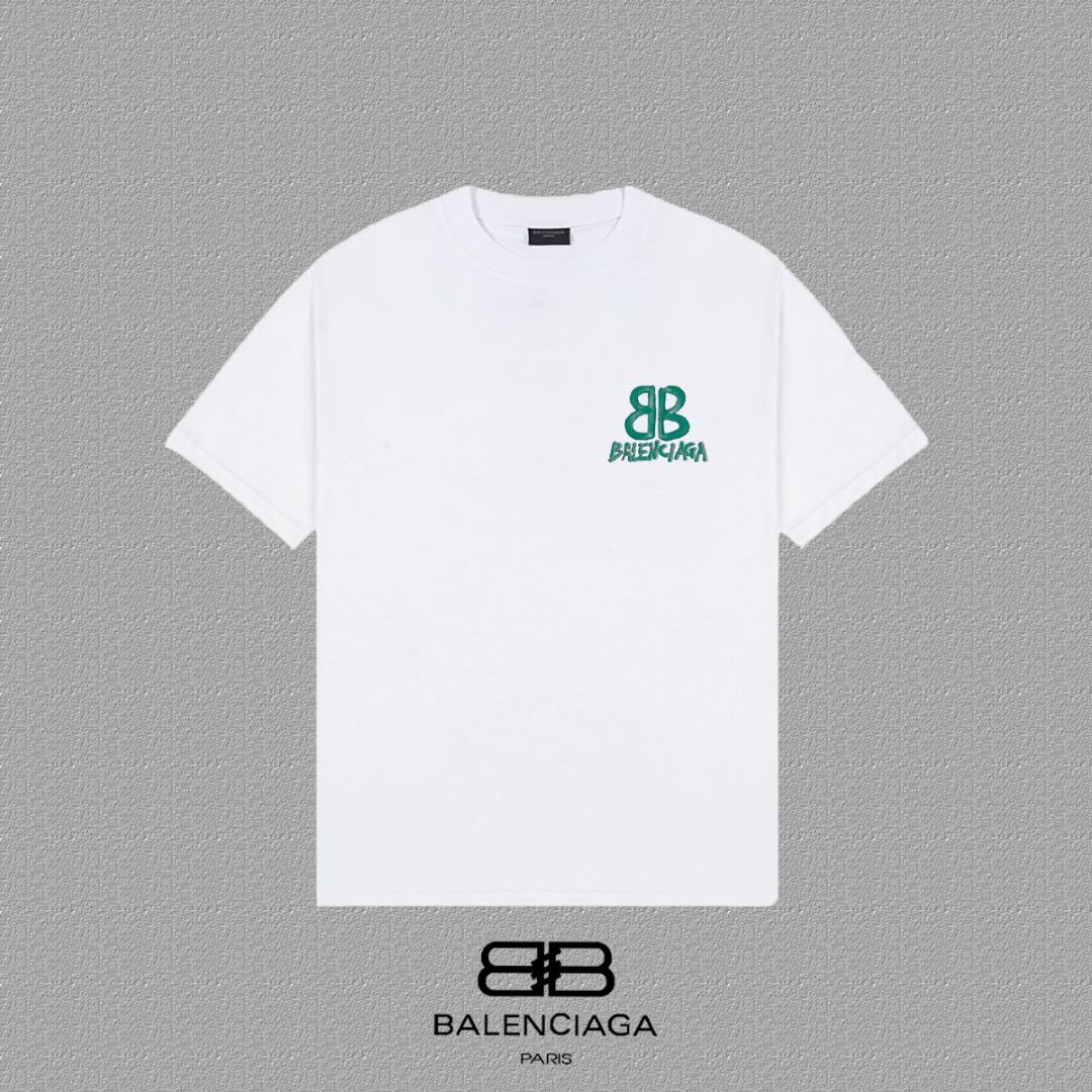 Balenciaga Graphic T-Shirt