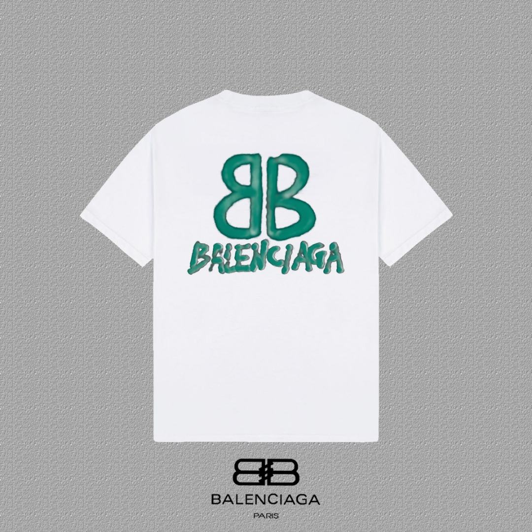 Balenciaga Graphic T-Shirt