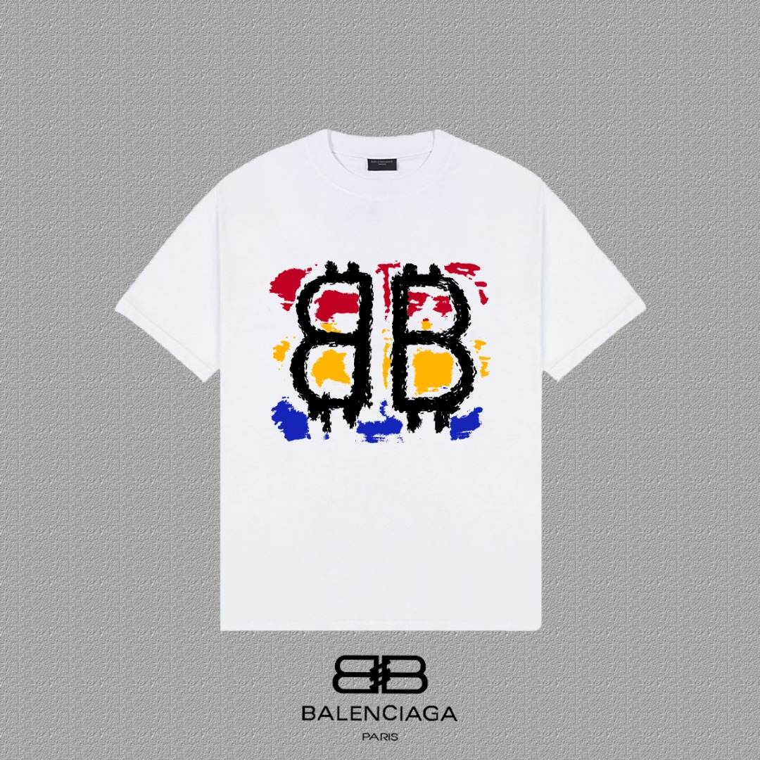 Balenciaga Graphic T-Shirt