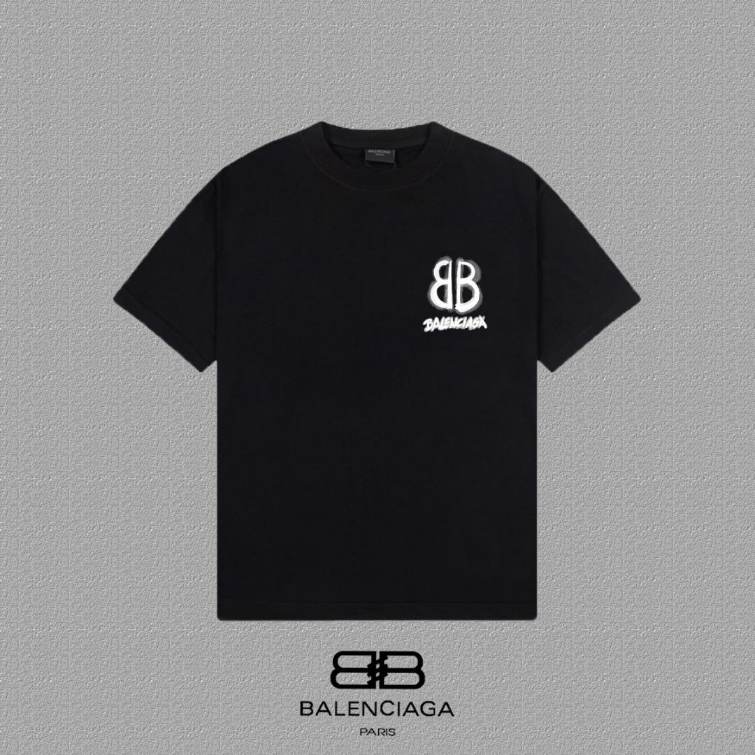 Balenciaga Graphic T-Shirt