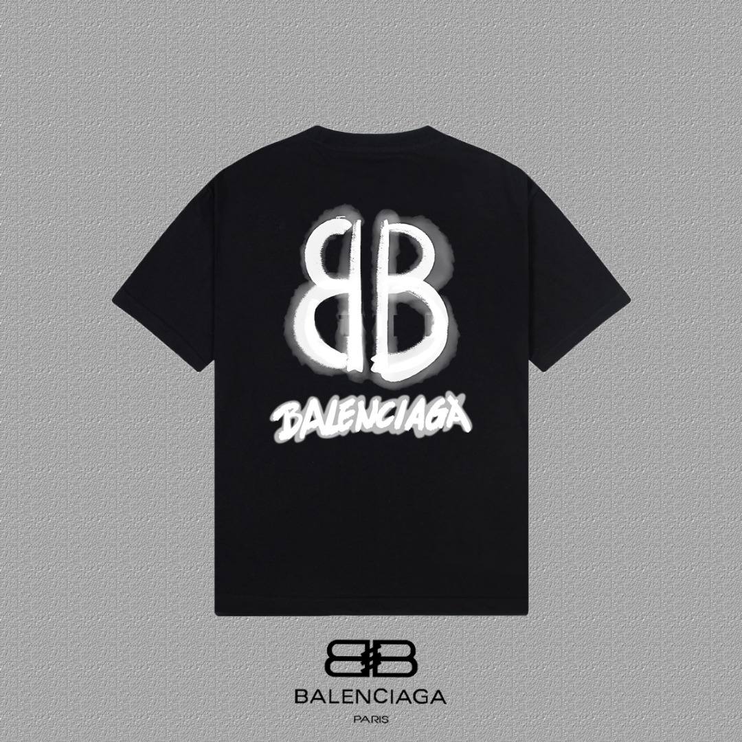 Balenciaga Graphic T-Shirt