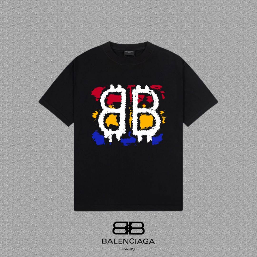 Balenciaga Graphic T-Shirt