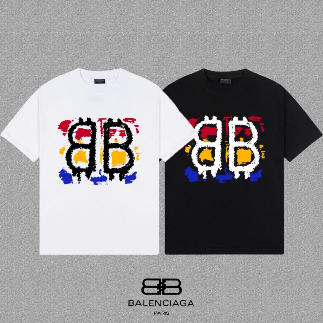 Balenciaga Graphic T-Shirt