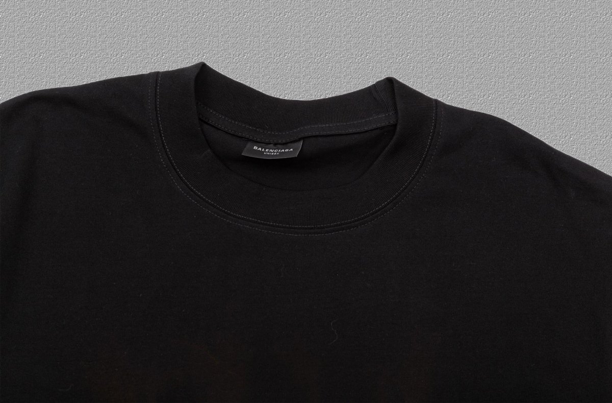 Balenciaga Graphic T-Shirt