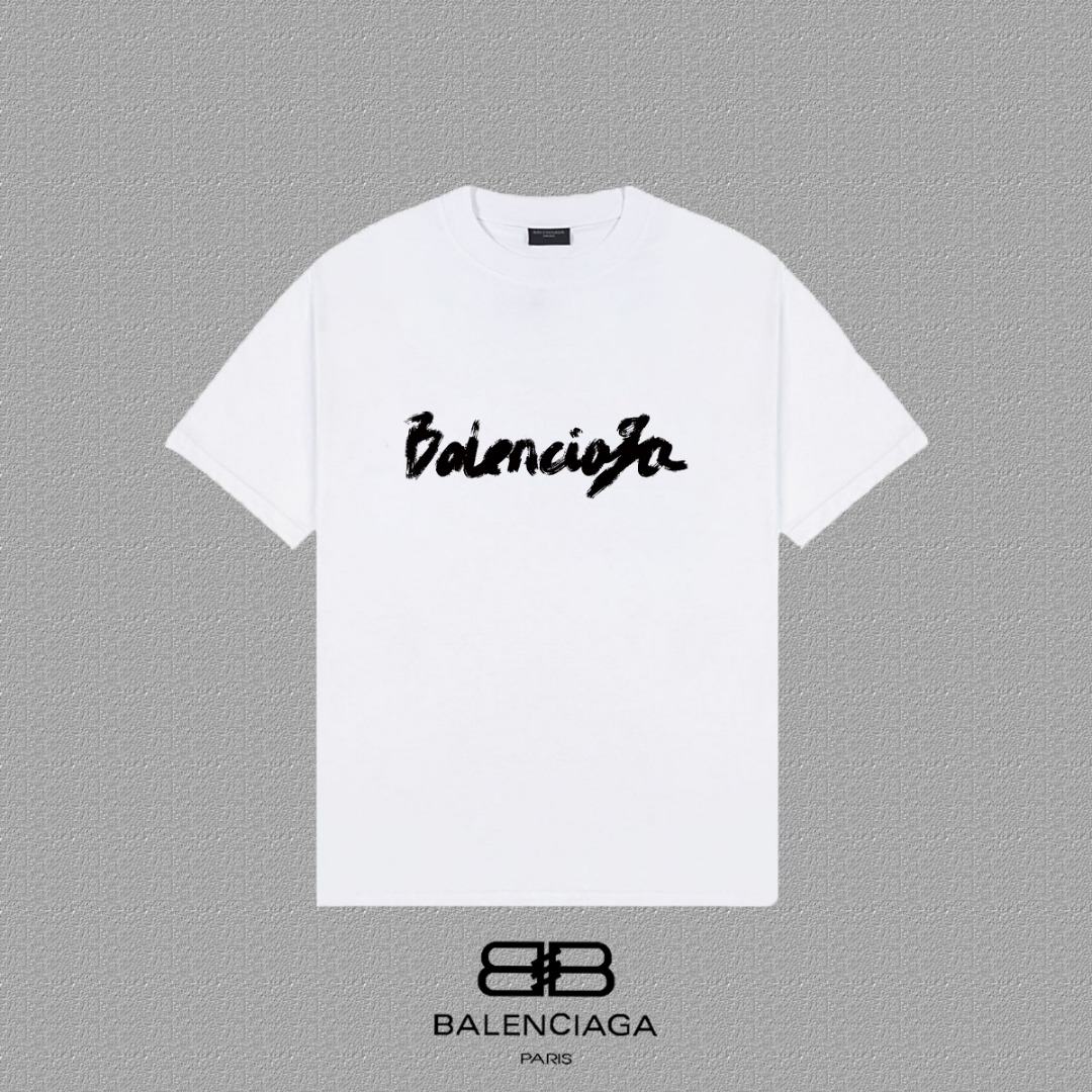 Balenciaga Graphic T-Shirt
