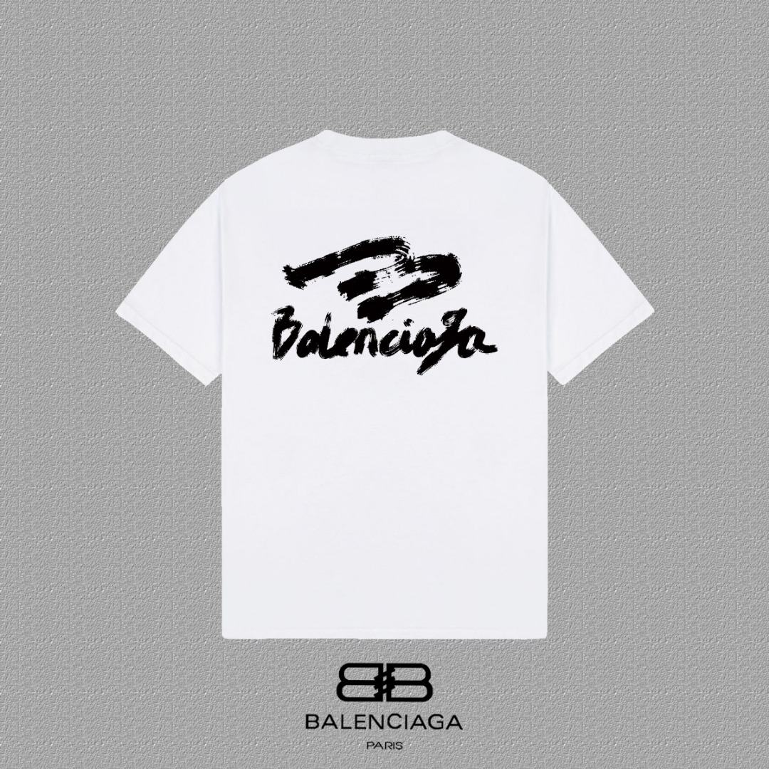 Balenciaga Graphic T-Shirt