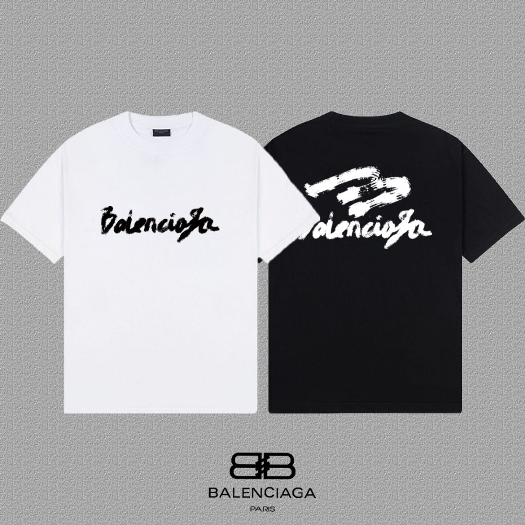 Balenciaga Graphic T-Shirt