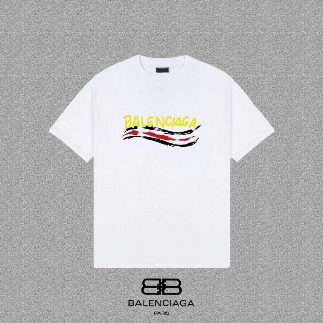 Balenciaga Graphic T-Shirt
