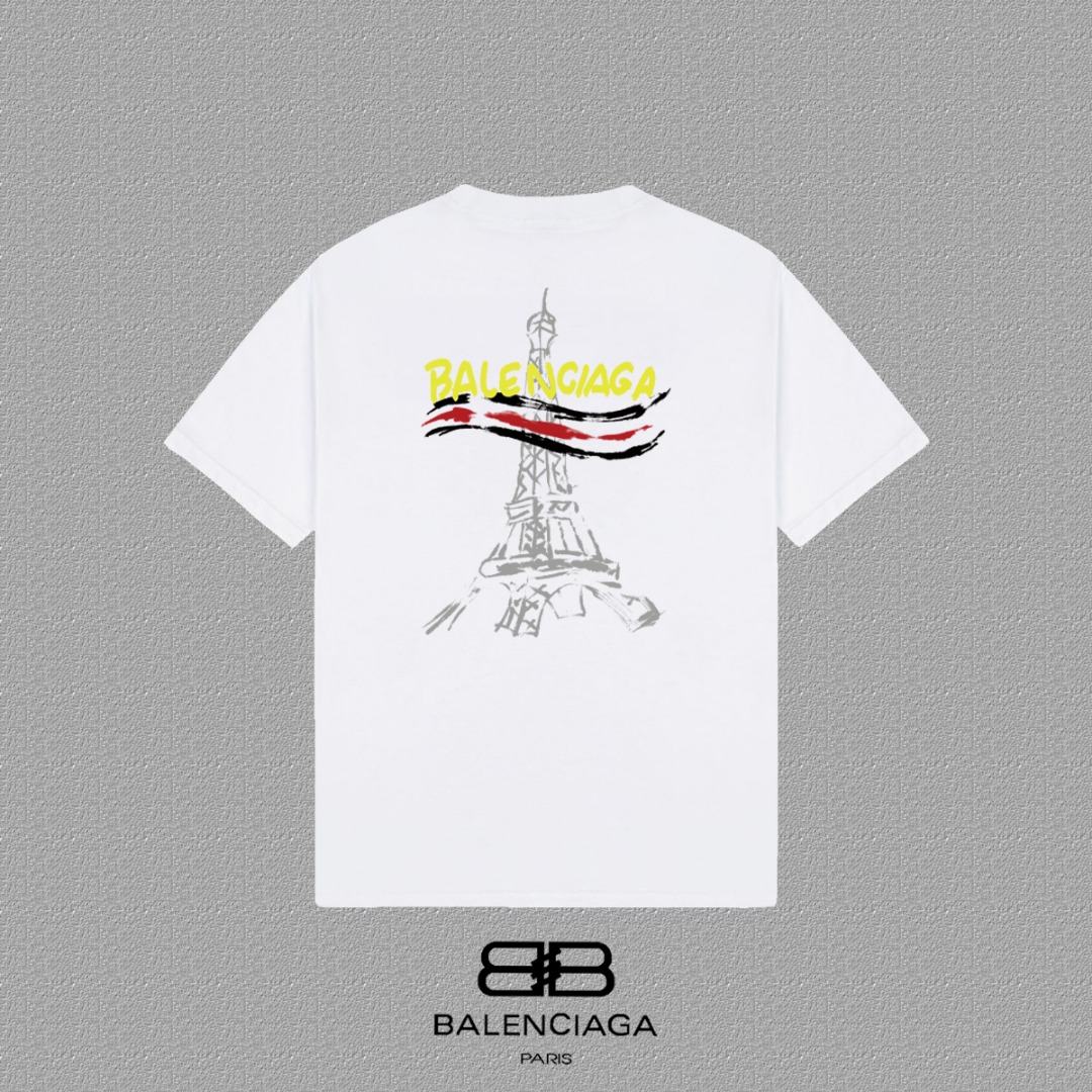 Balenciaga Graphic T-Shirt