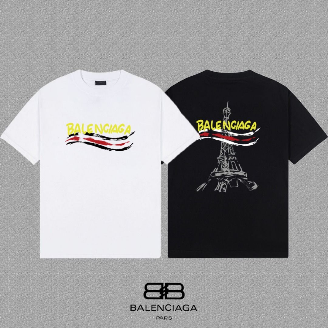 Balenciaga Graphic T-Shirt