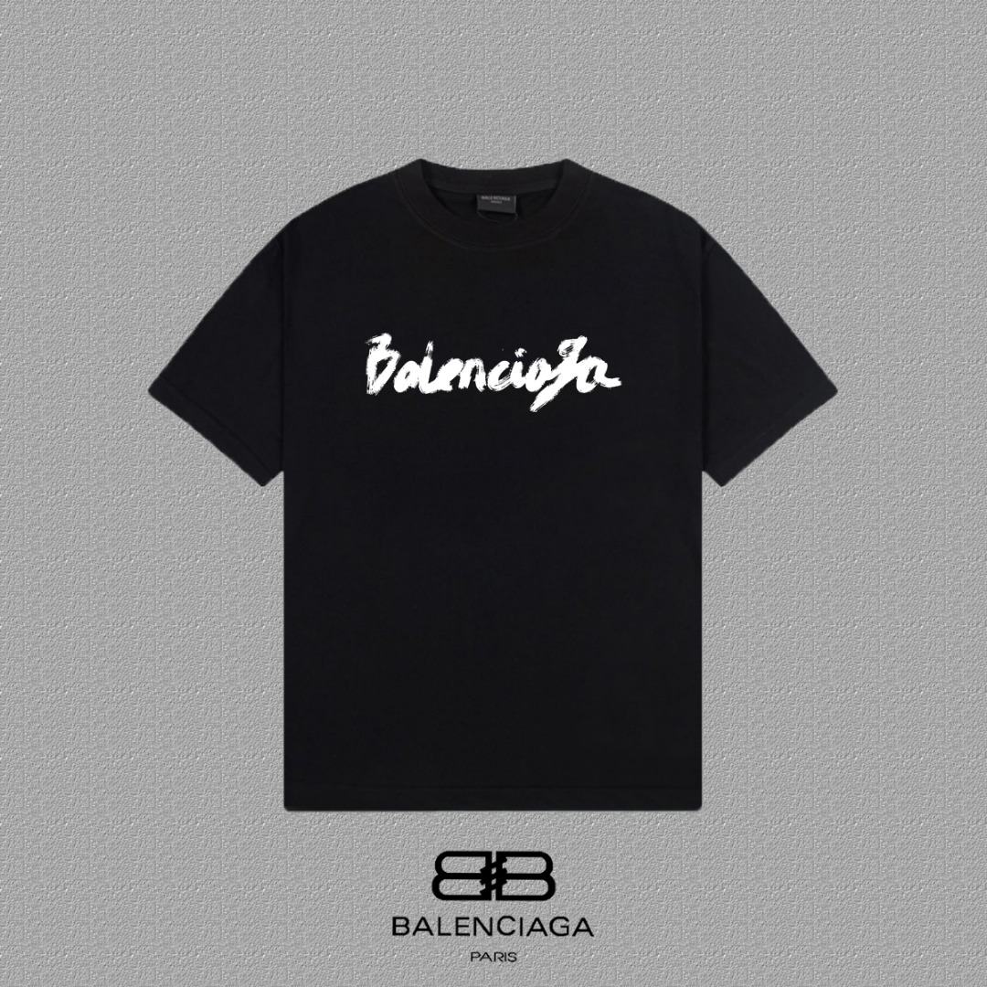 Balenciaga Graphic T-Shirt