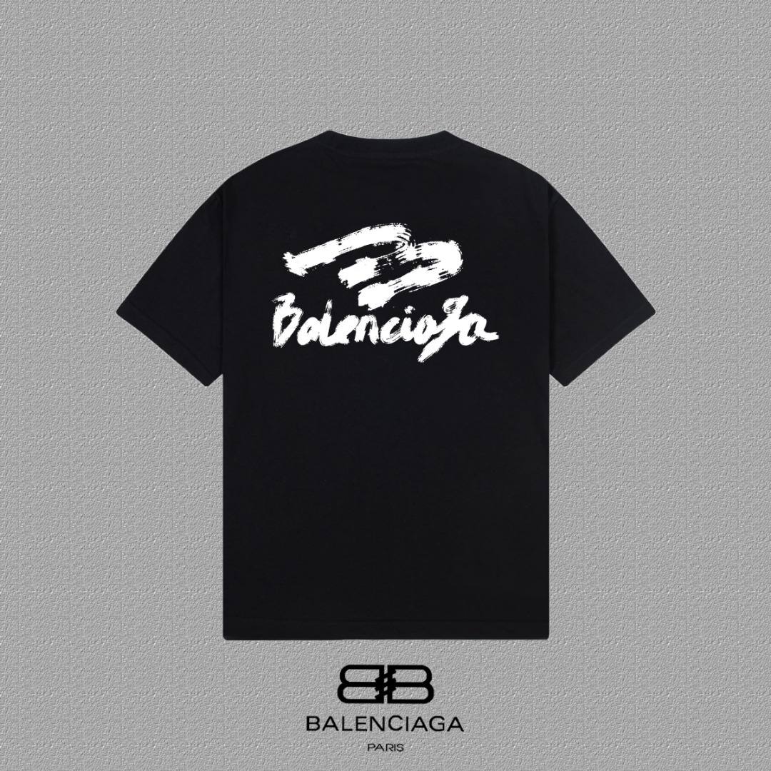 Balenciaga Graphic T-Shirt
