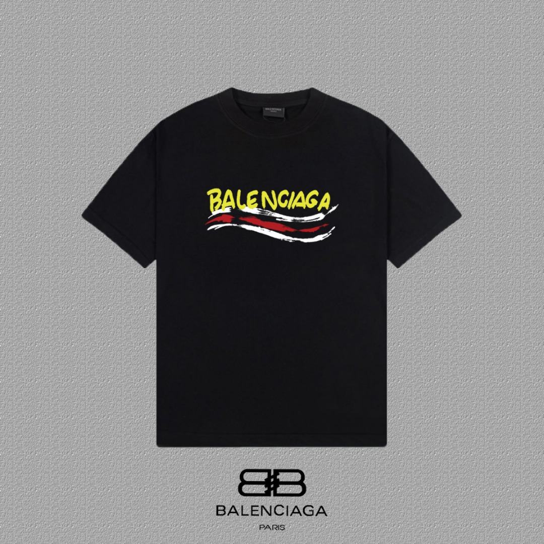 Balenciaga Graphic T-Shirt
