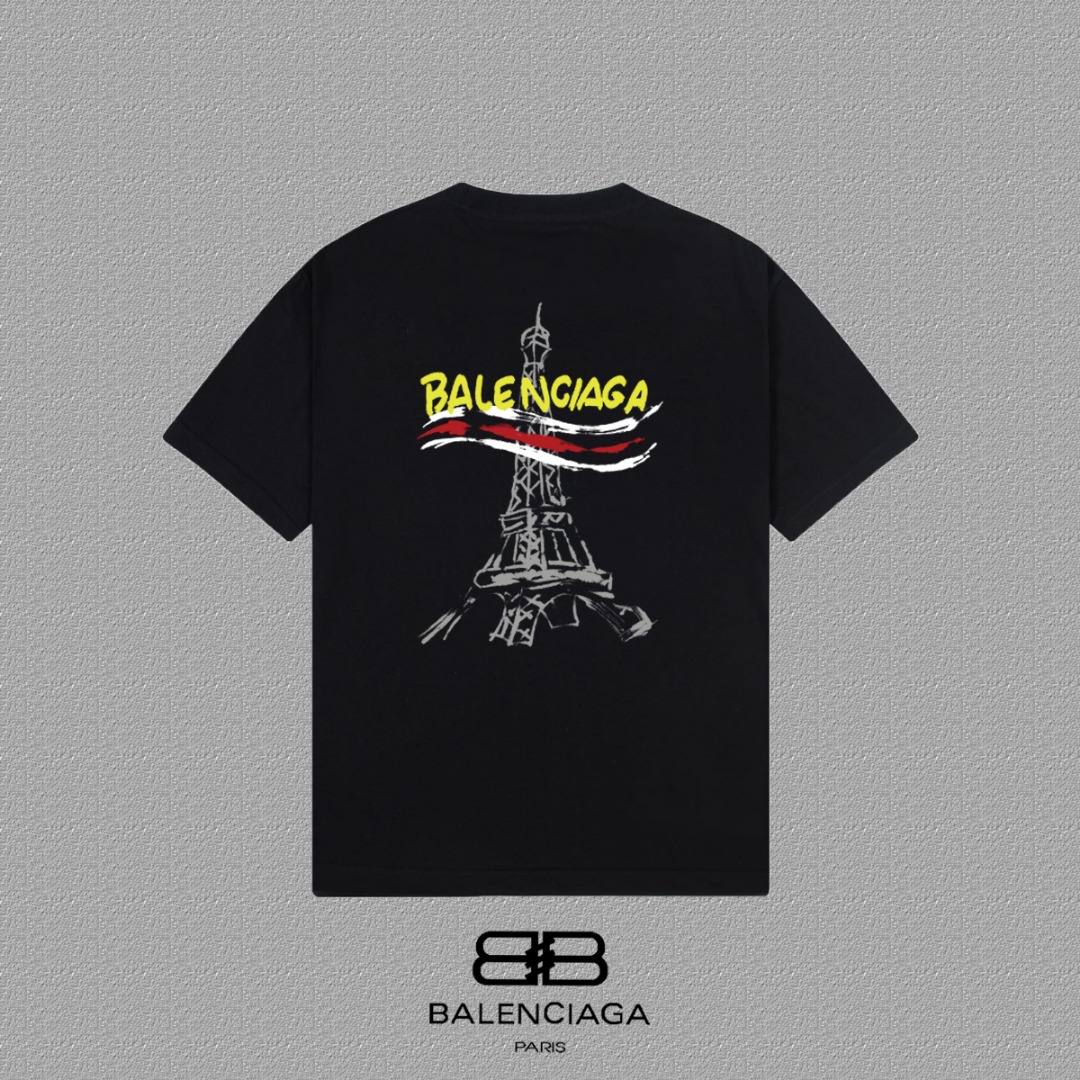 Balenciaga Graphic T-Shirt