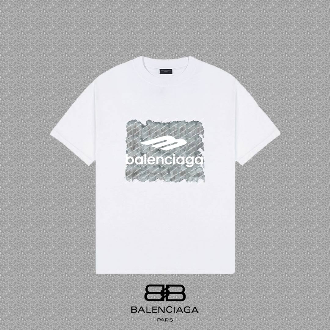 Balenciaga Graphic T-Shirt