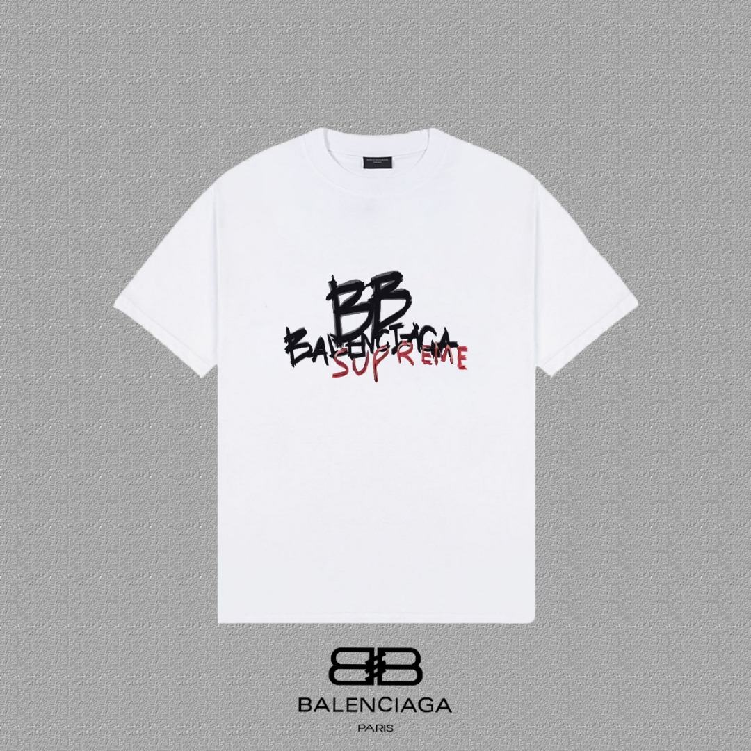 Balenciaga Graphic T-Shirt