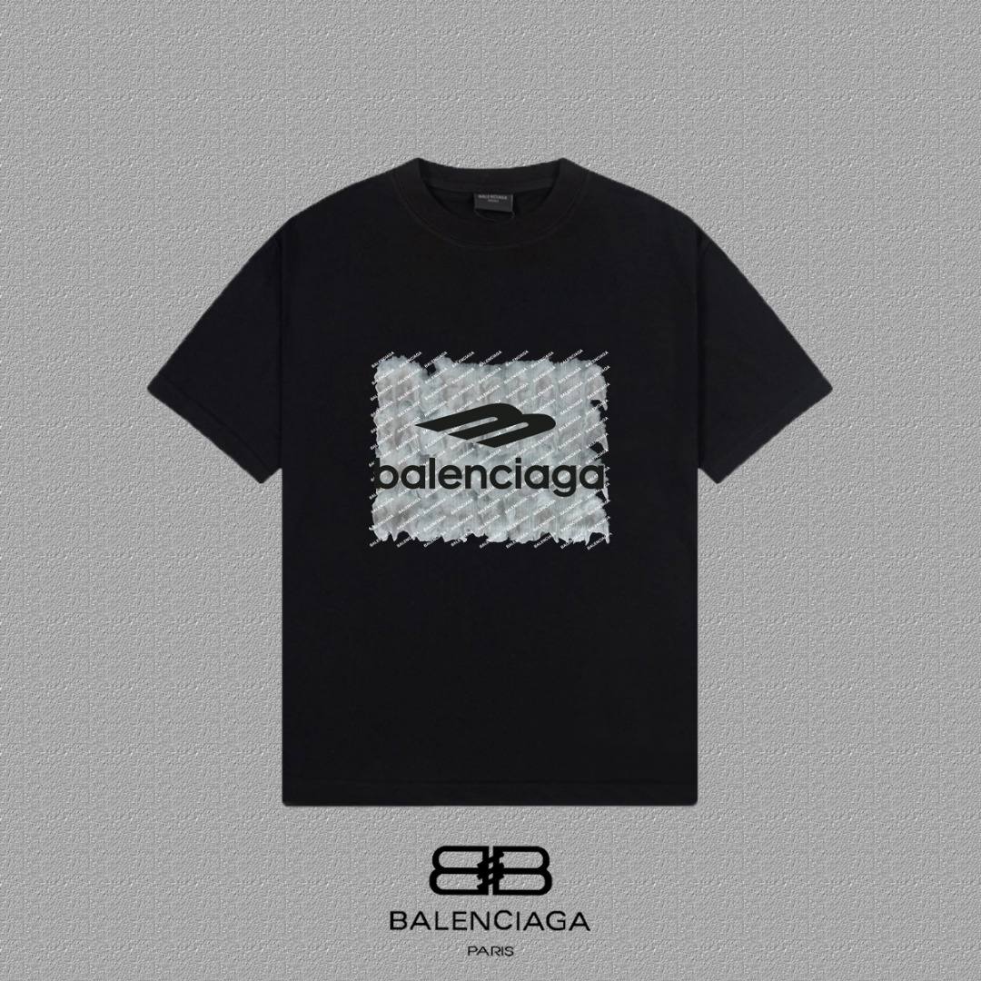 Balenciaga Graphic T-Shirt