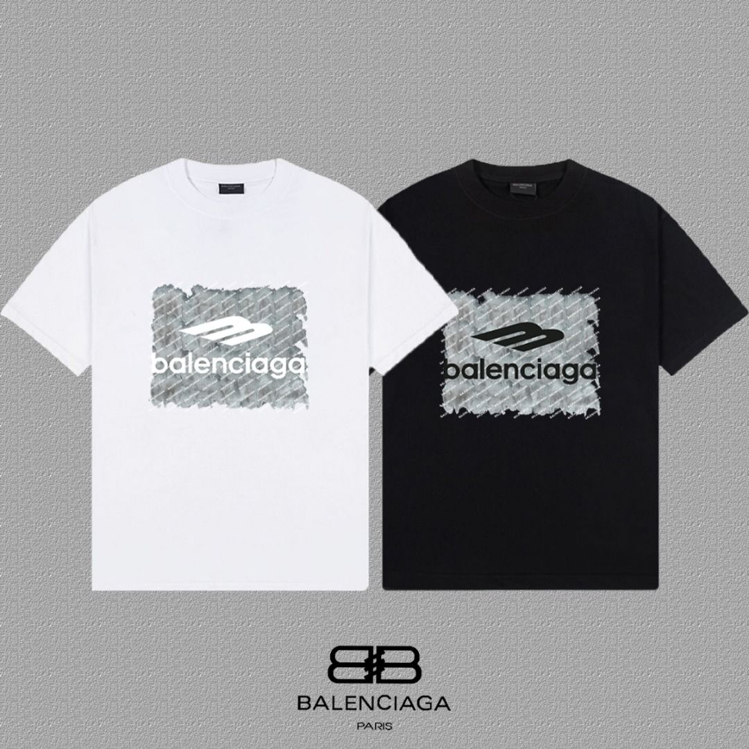 Balenciaga Graphic T-Shirt