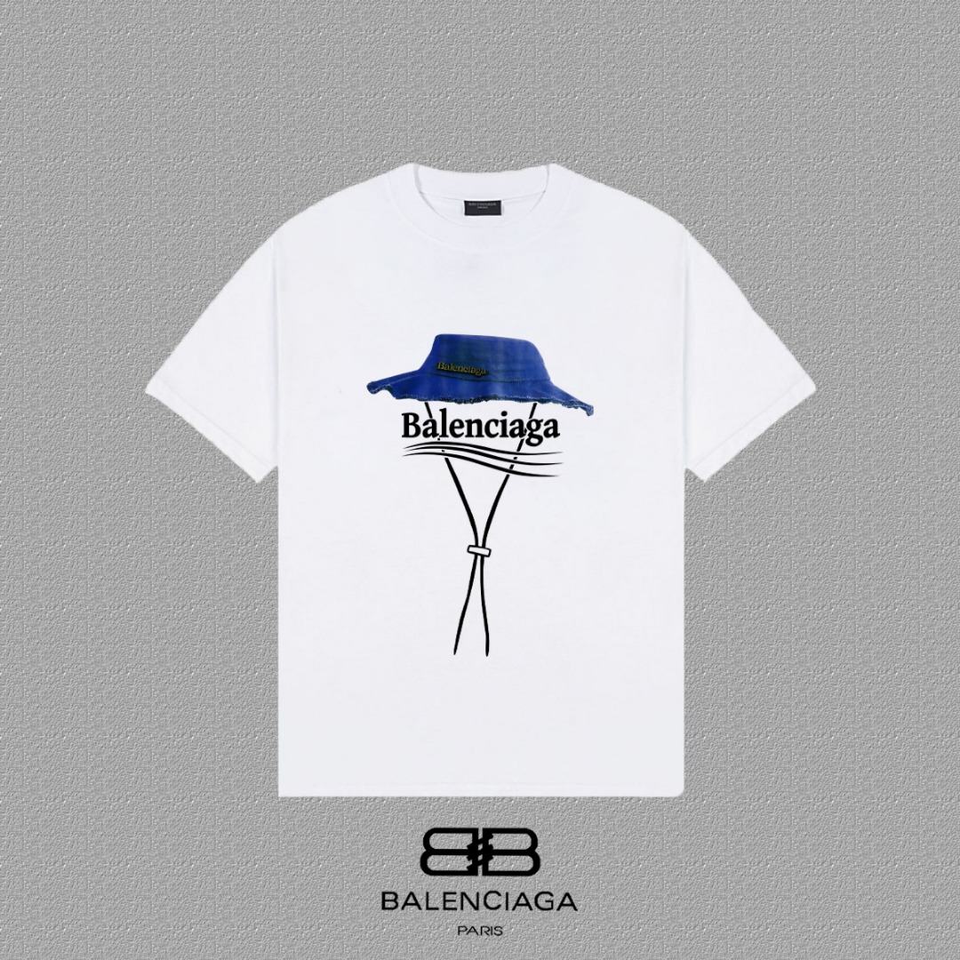 Balenciaga Graphic T-Shirt
