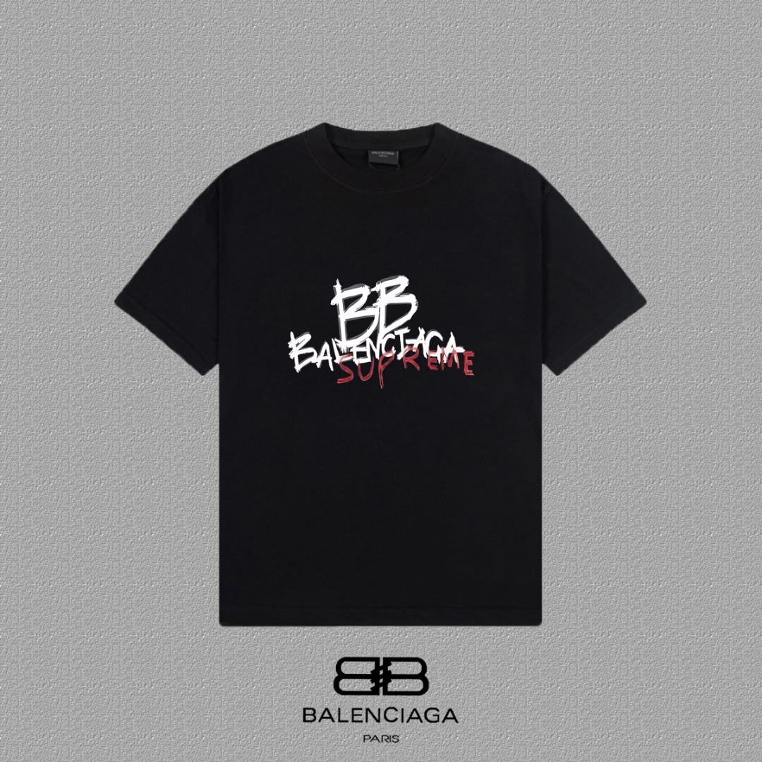 Balenciaga Graphic T-Shirt