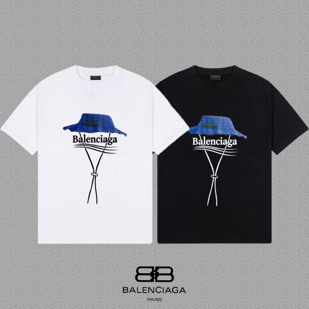 Balenciaga Graphic T-Shirt
