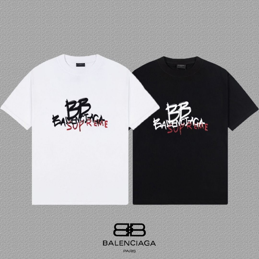 Balenciaga Graphic T-Shirt