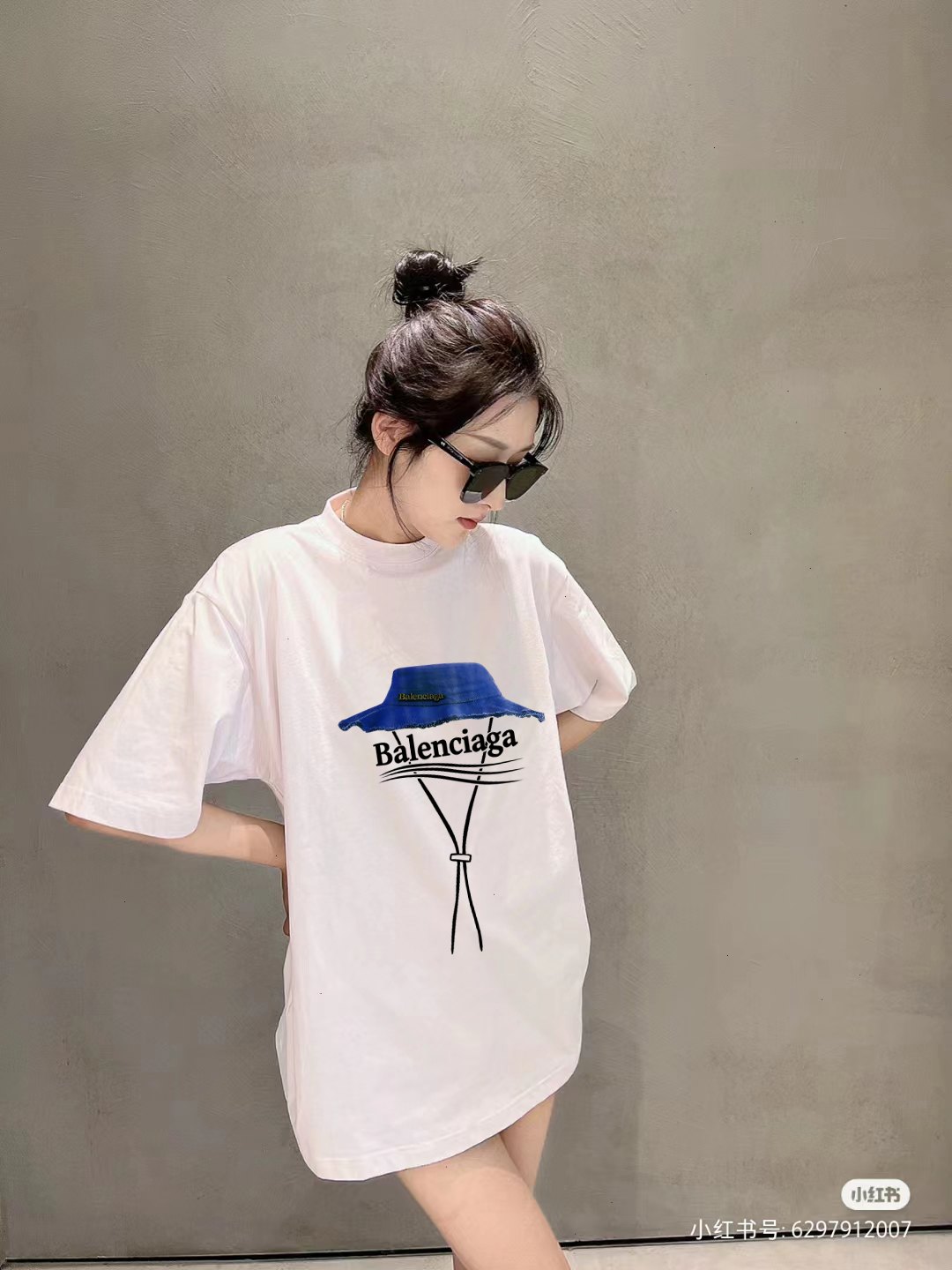 Balenciaga Graphic T-Shirt