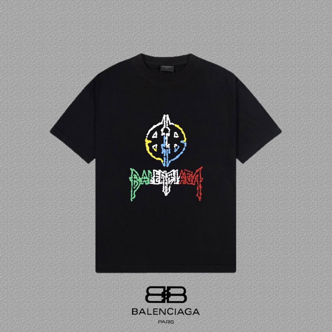 Balenciaga Graphic T-Shirt