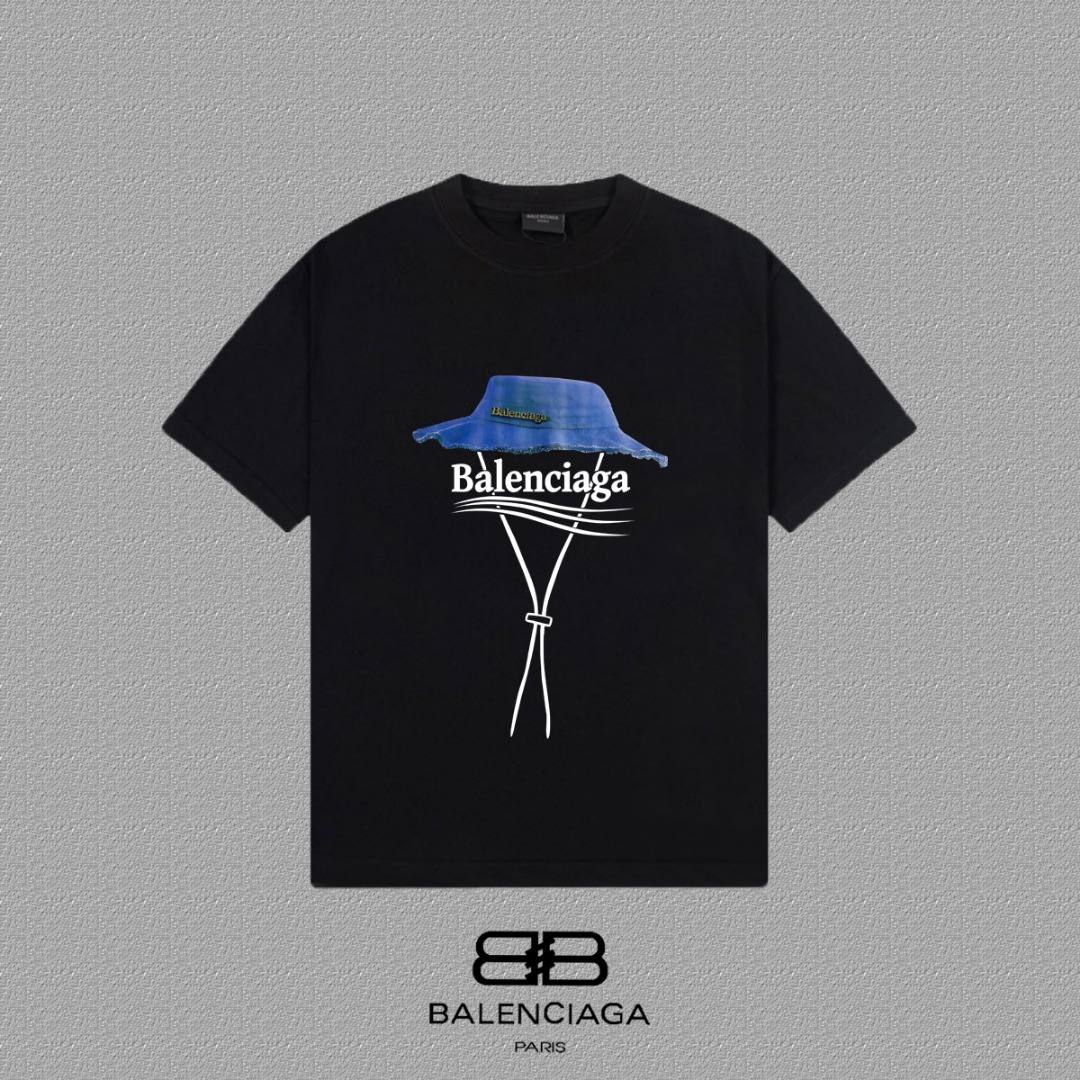 Balenciaga Graphic T-Shirt