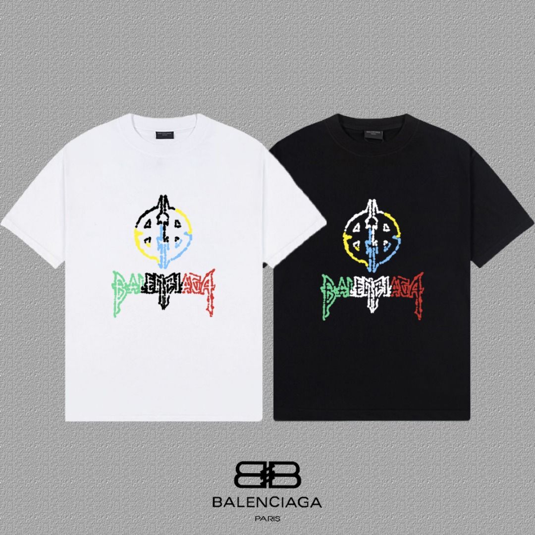 Balenciaga Graphic T-Shirt