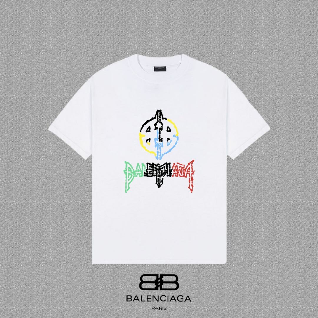 Balenciaga Graphic T-Shirt