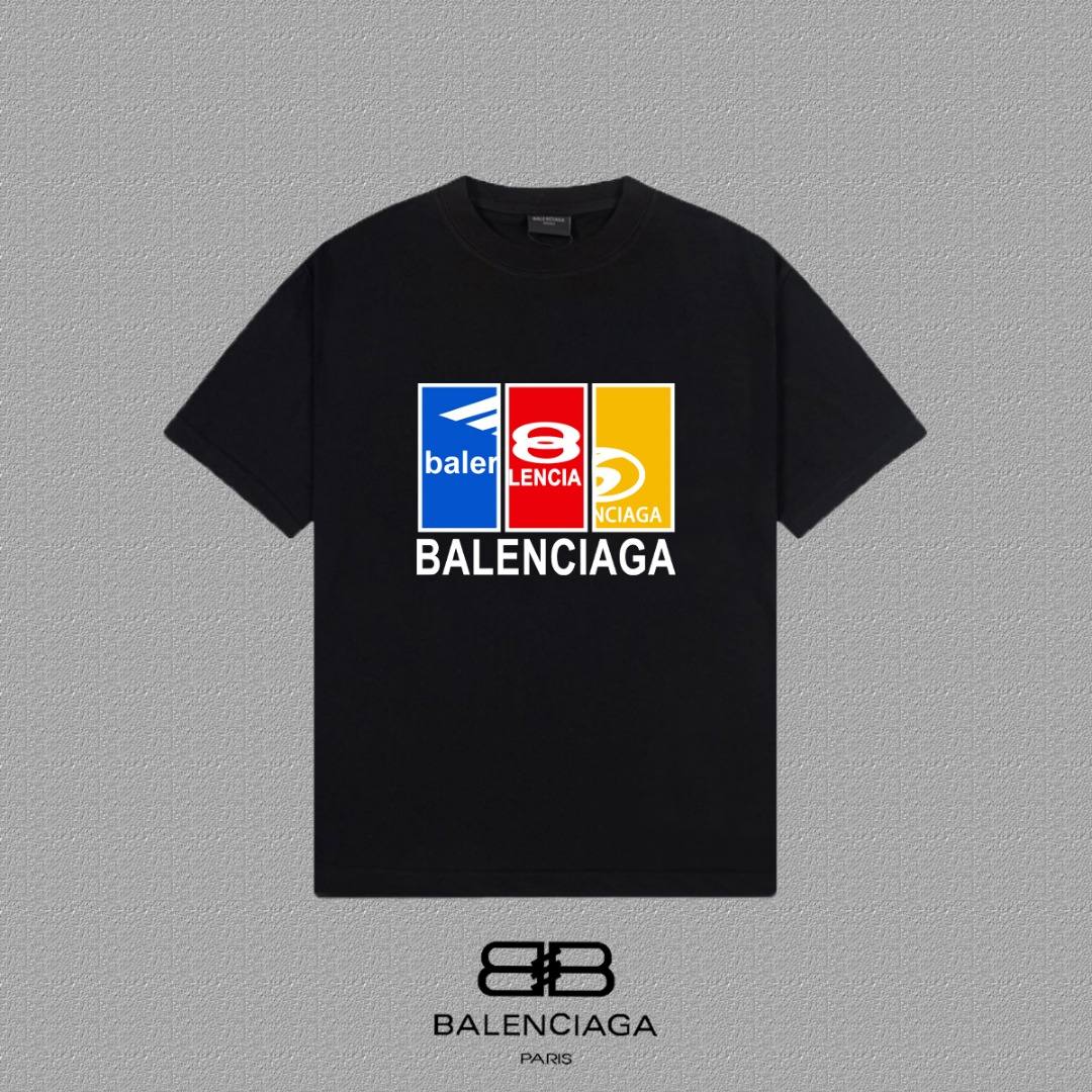 Balenciaga Graphic T-Shirt