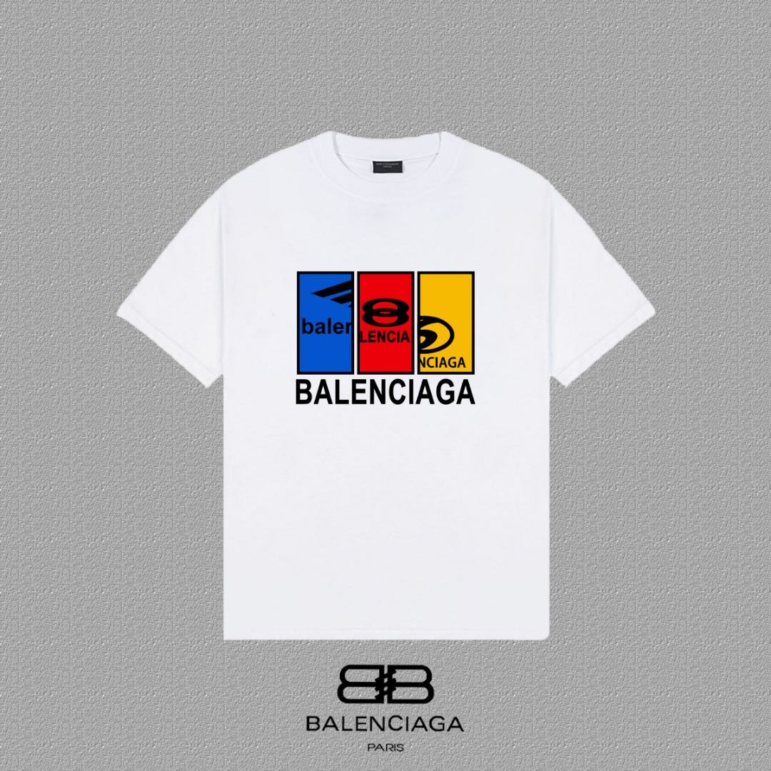 Balenciaga Graphic T-Shirt