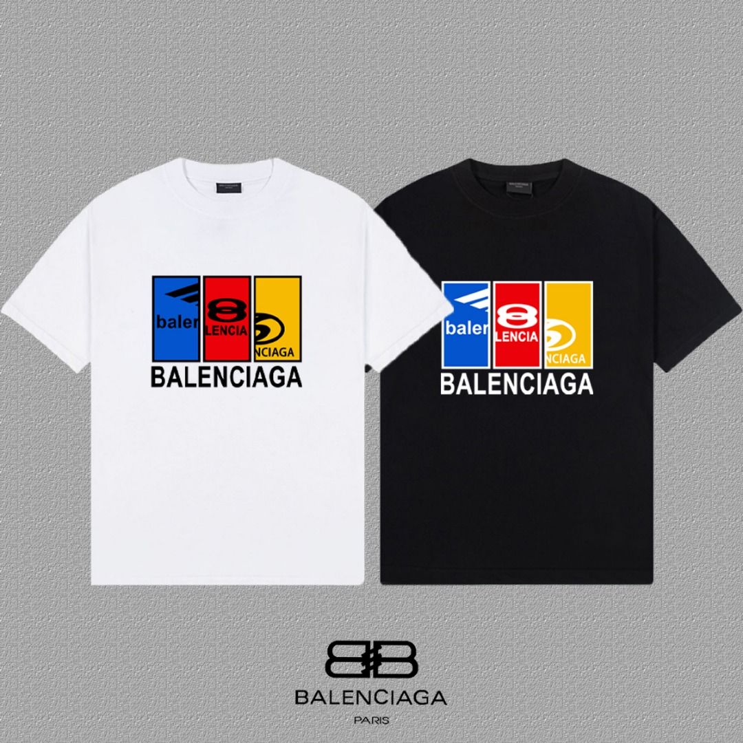 Balenciaga Graphic T-Shirt