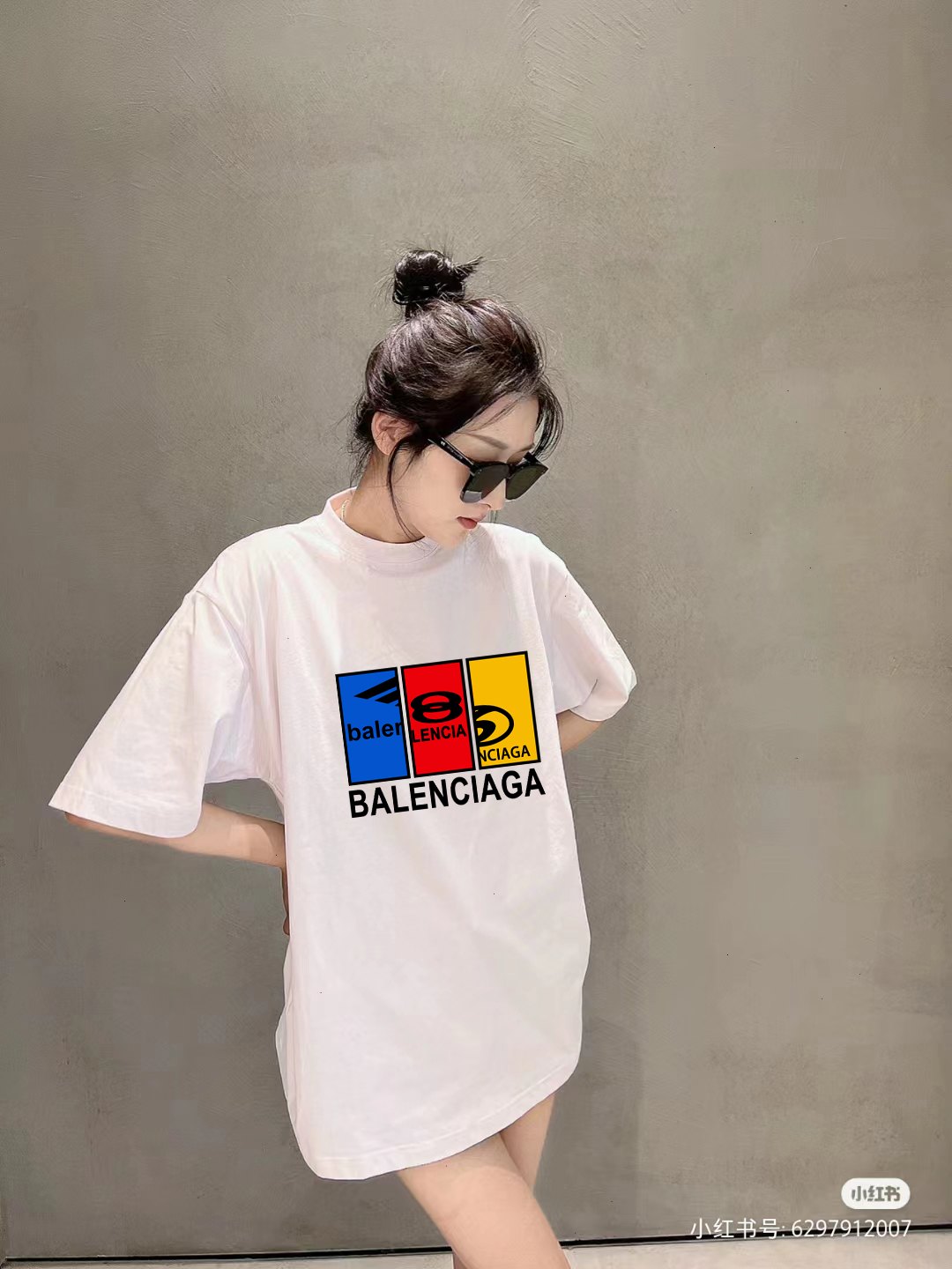 Balenciaga Graphic T-Shirt
