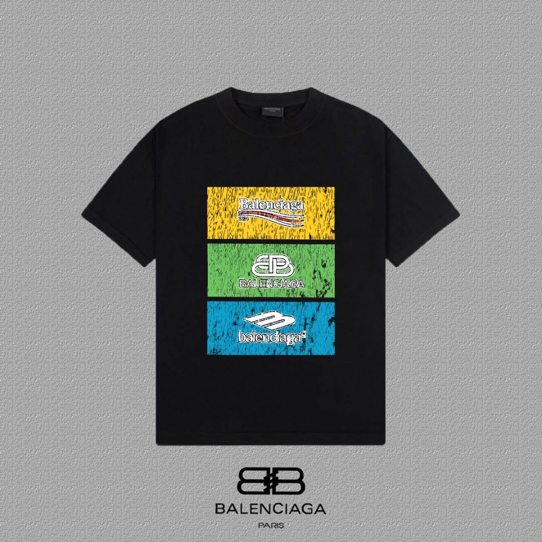 Balenciaga Graphic T-Shirt