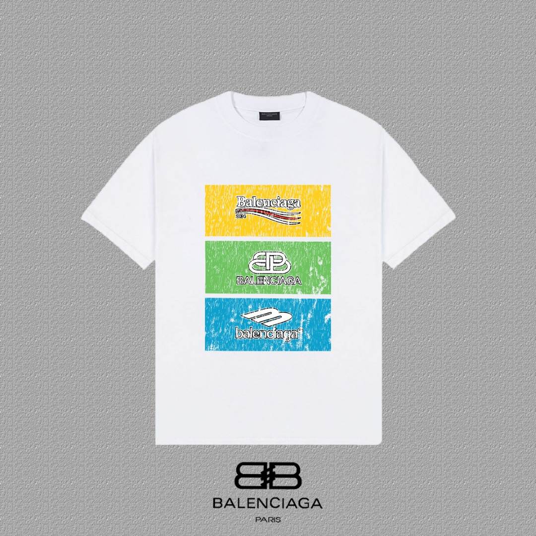 Balenciaga Graphic T-Shirt