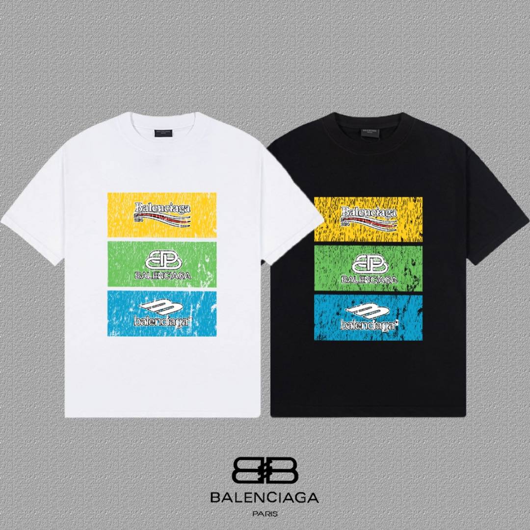 Balenciaga Graphic T-Shirt