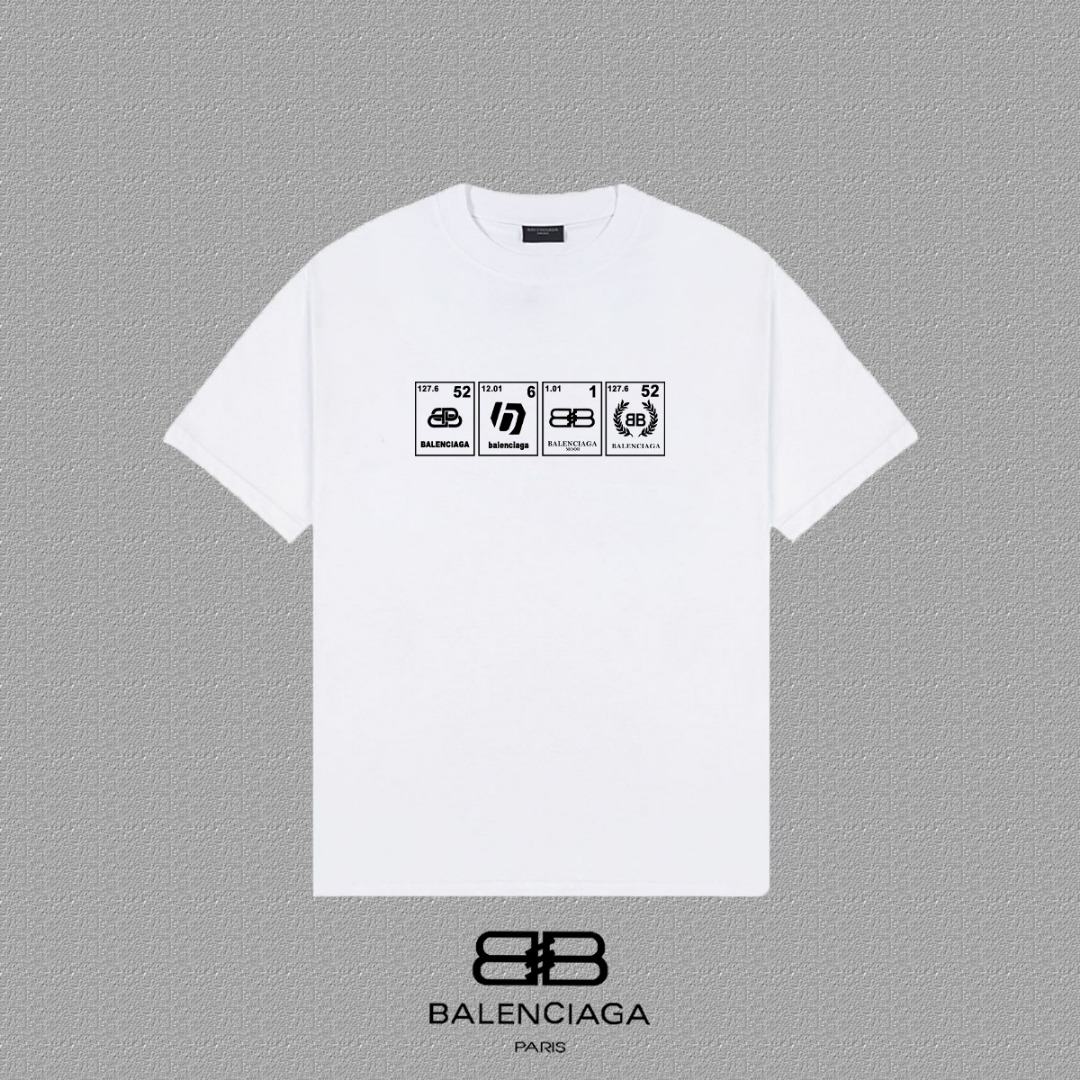 Balenciaga Graphic T-Shirt