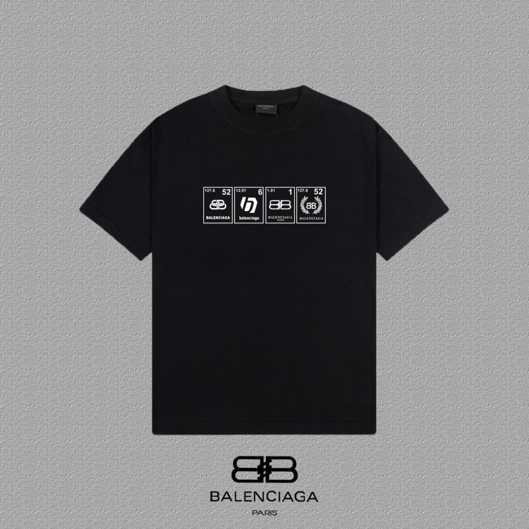 Balenciaga Graphic T-Shirt