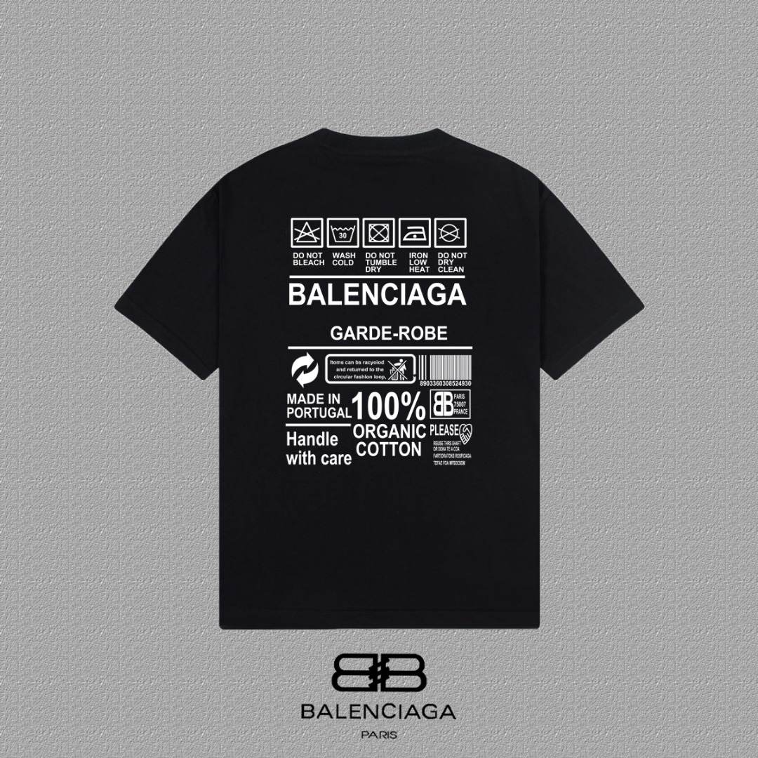 Balenciaga Graphic T-Shirt