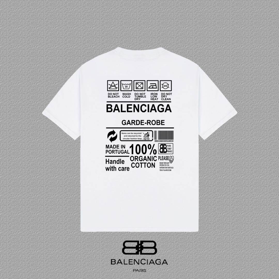 Balenciaga Graphic T-Shirt