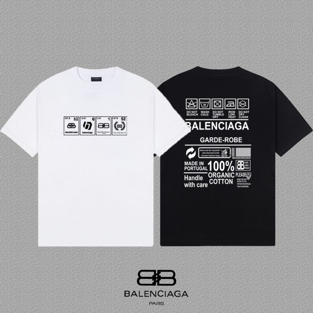 Balenciaga Graphic T-Shirt