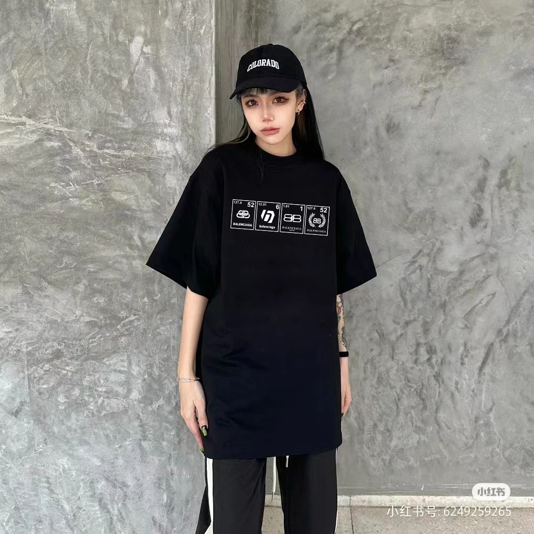 Balenciaga Graphic T-Shirt