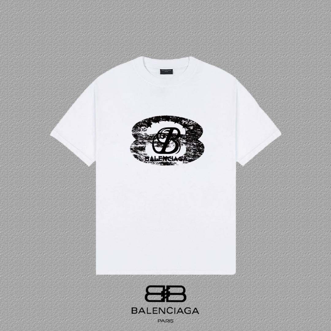 Balenciaga Graphic T-Shirt