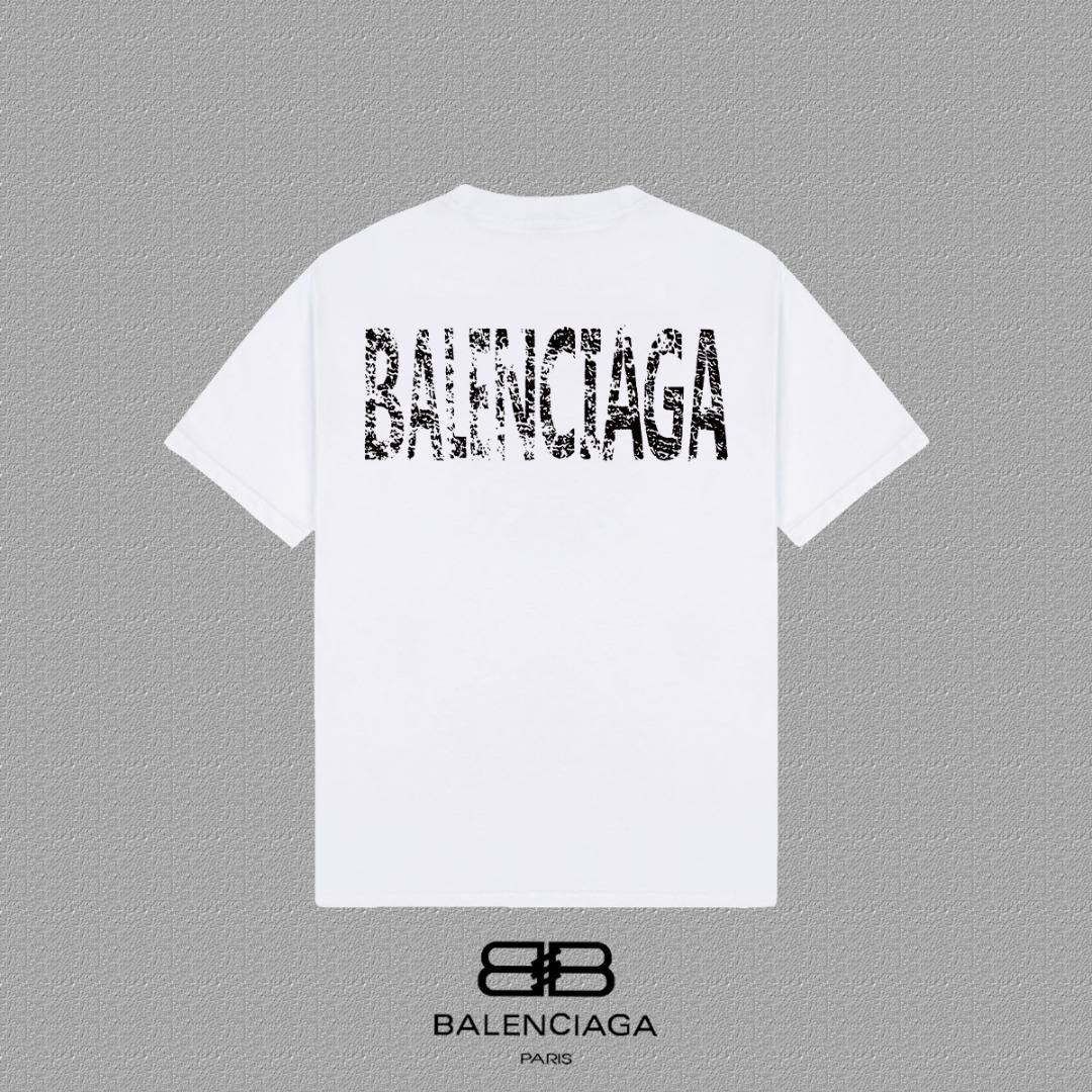 Balenciaga Graphic T-Shirt
