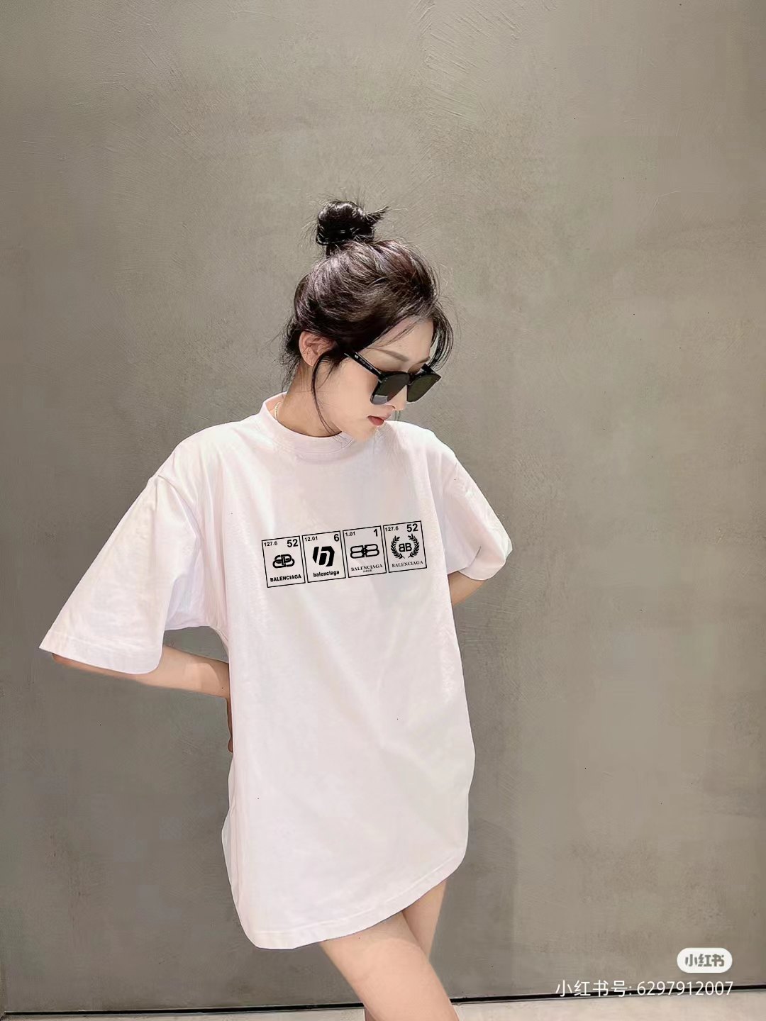 Balenciaga Graphic T-Shirt