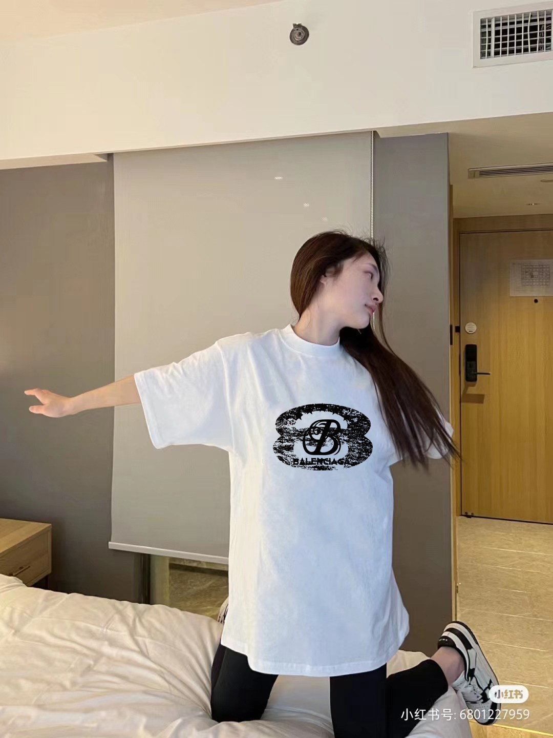 Balenciaga Graphic T-Shirt
